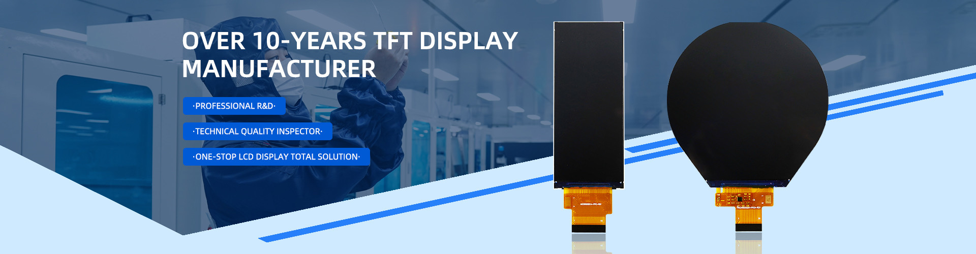 Qualité Panneau d'affichage AUO usine