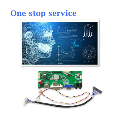 quality ZY08012 V1.0 Panneau de commande LCD universel Panneau de pilotage d'affichage multifonctionnel factory